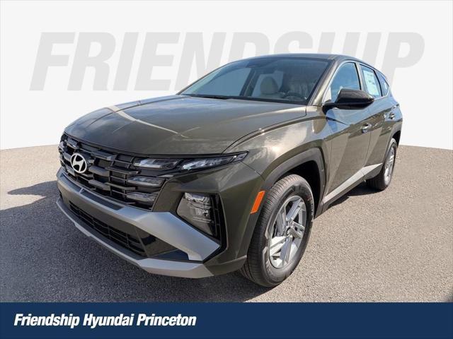 2026 Hyundai Tucson SE for sale in PRINCETON, WV