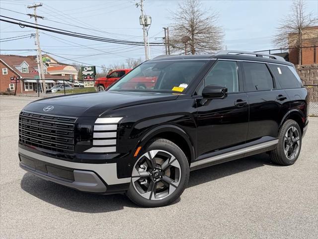2026 Hyundai Palisade Limited