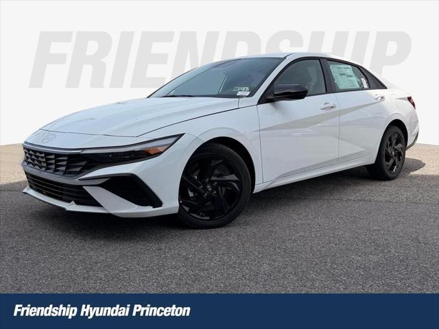 2026 Hyundai Elantra SEL Sport for sale in PRINCETON, WV