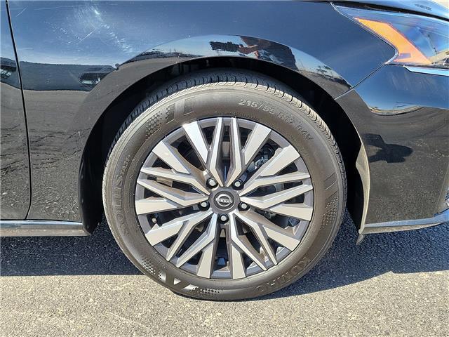 2025 Nissan Altima SV FWD