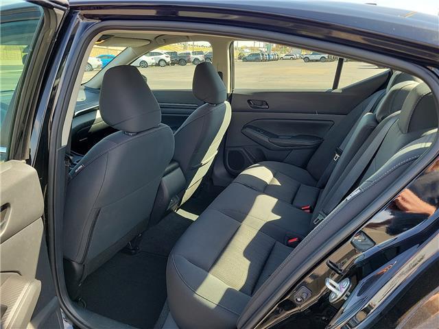 2025 Nissan Altima SV FWD