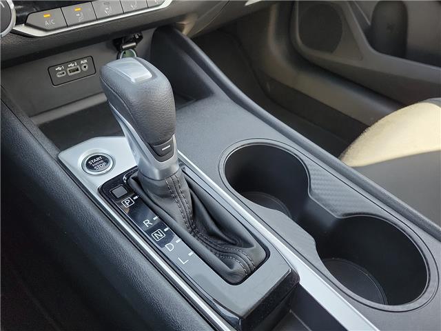 2025 Nissan Altima SV FWD
