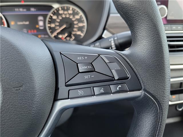2025 Nissan Altima SV FWD