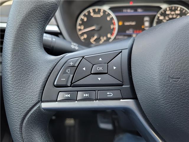 2025 Nissan Altima SV FWD