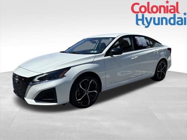 2024 Nissan Altima SR FWD