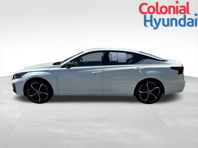 2024 Nissan Altima SR FWD