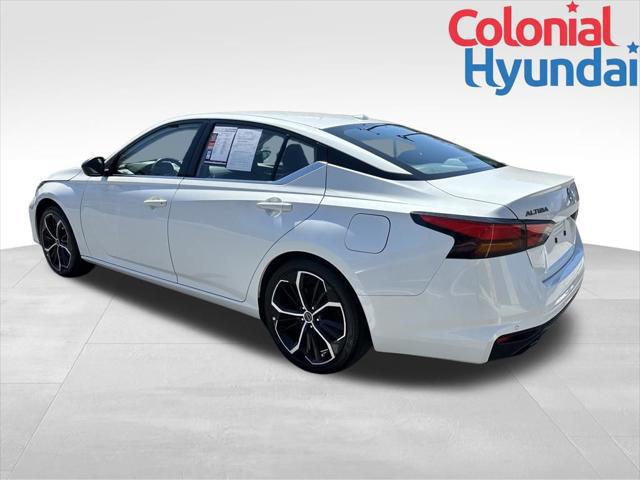 2024 Nissan Altima SR FWD