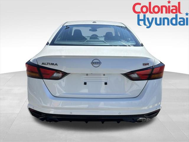 2024 Nissan Altima SR FWD