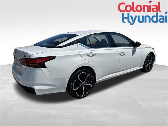 2024 Nissan Altima SR FWD
