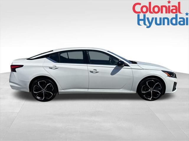 2024 Nissan Altima SR FWD