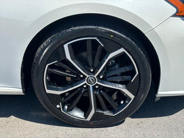 2024 Nissan Altima SR FWD