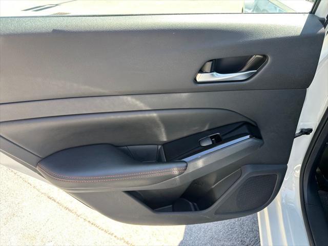 2024 Nissan Altima SR FWD