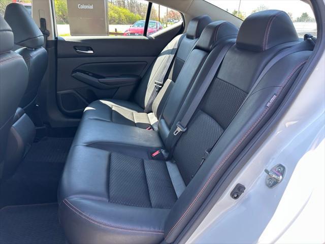 2024 Nissan Altima SR FWD