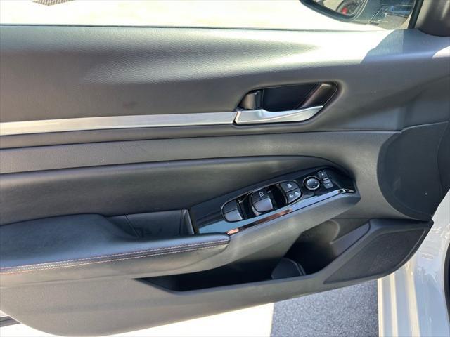 2024 Nissan Altima SR FWD