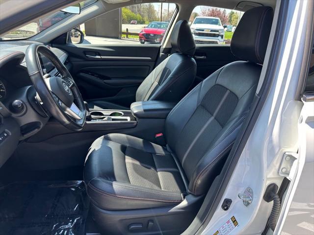 2024 Nissan Altima SR FWD