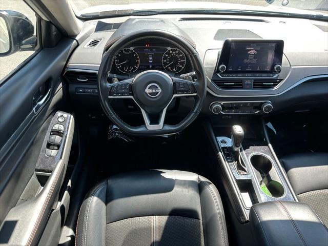 2024 Nissan Altima SR FWD