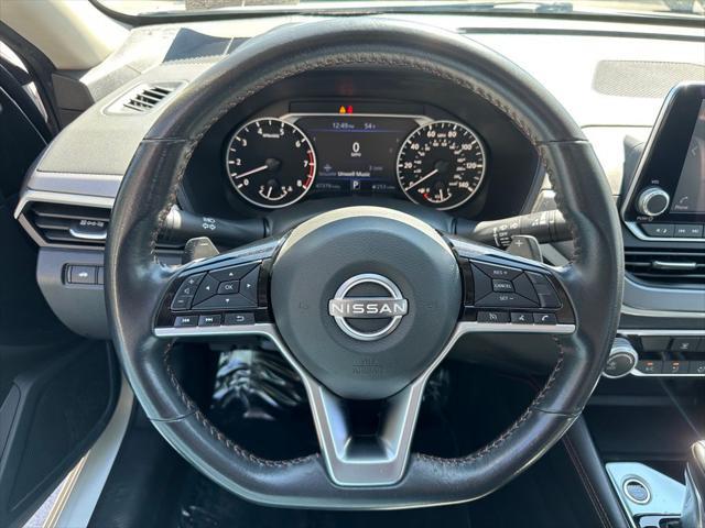 2024 Nissan Altima SR FWD