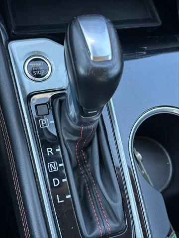 2024 Nissan Altima SR FWD
