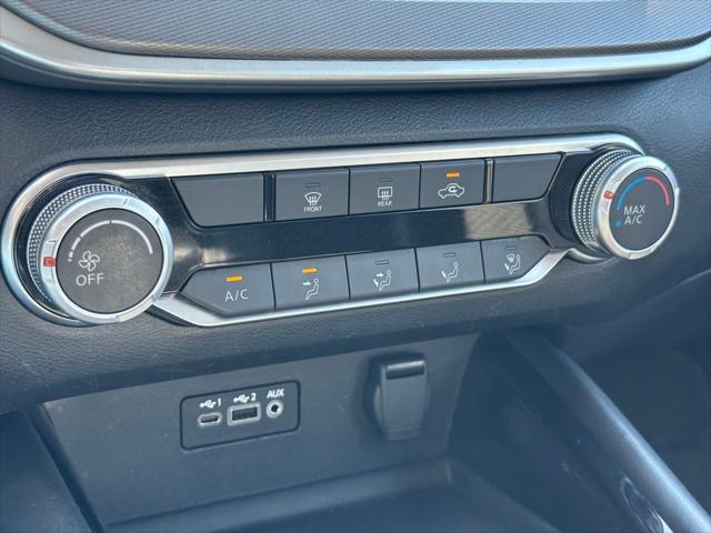 2024 Nissan Altima SR FWD