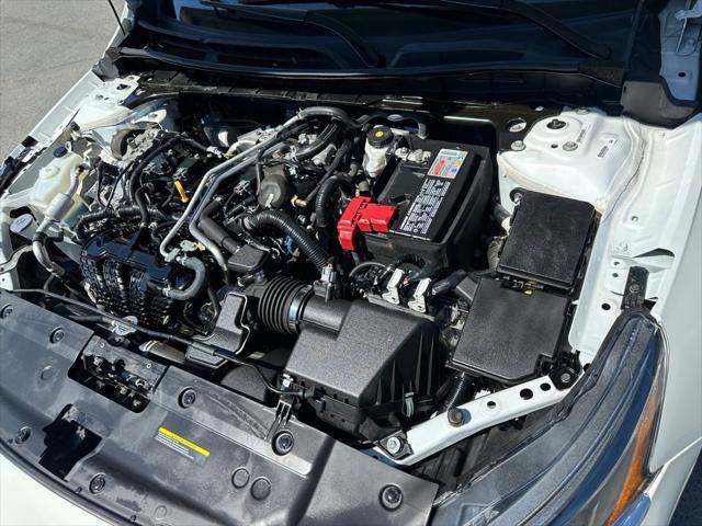 2024 Nissan Altima SR FWD