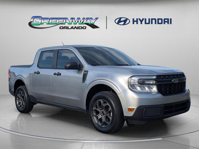 2024 Ford Maverick XLT for sale in ORLANDO, FL