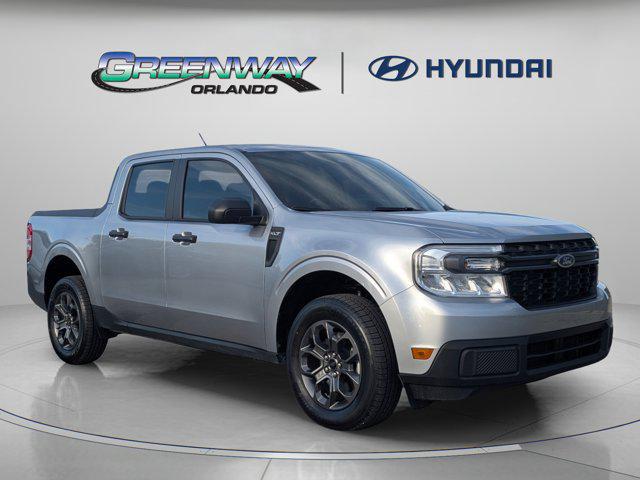 2024 Ford Maverick XLT