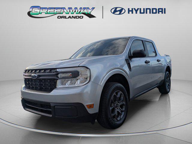 2024 Ford Maverick XLT