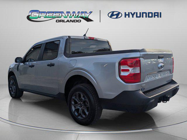 2024 Ford Maverick XLT