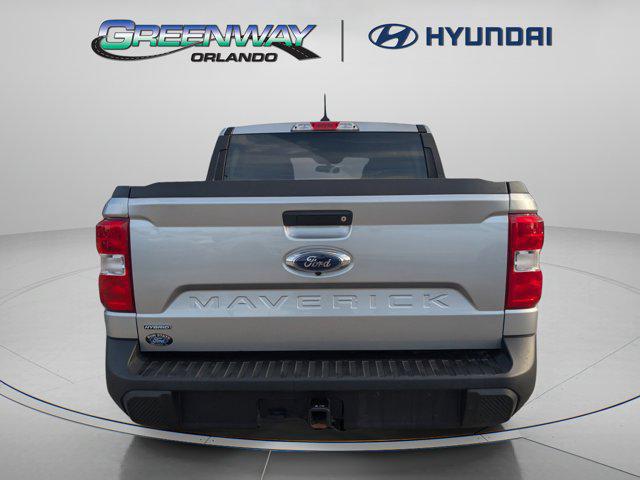2024 Ford Maverick XLT