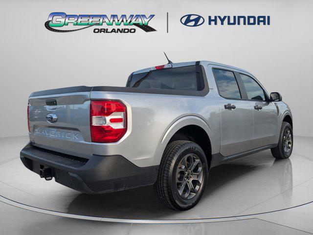 2024 Ford Maverick XLT