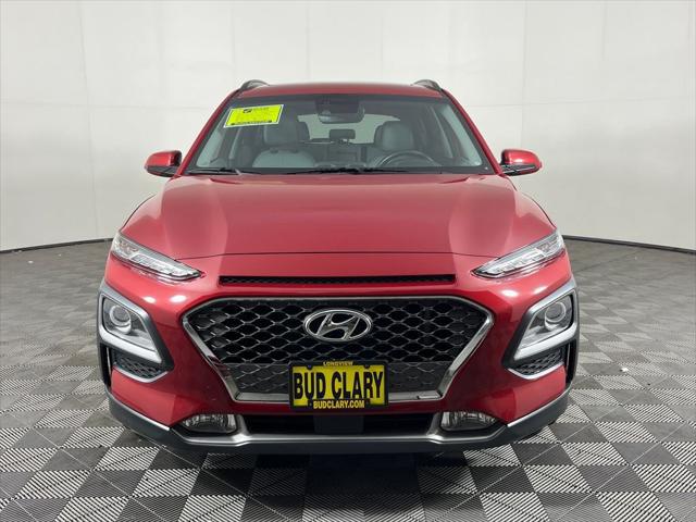 2021 Hyundai Kona Ultimate