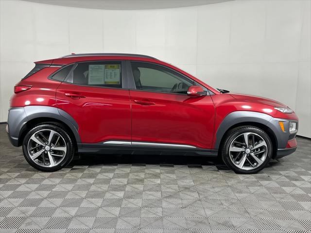 2021 Hyundai Kona Ultimate