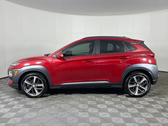 2021 Hyundai Kona Ultimate