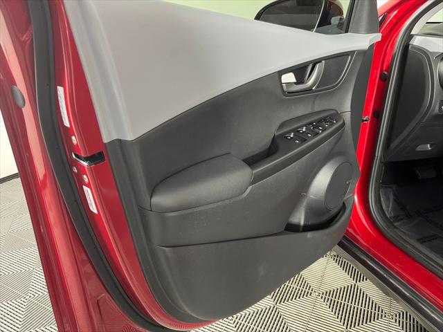 2021 Hyundai Kona Ultimate