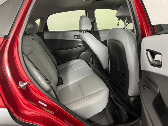 2021 Hyundai Kona Ultimate