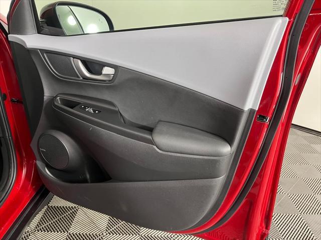 2021 Hyundai Kona Ultimate