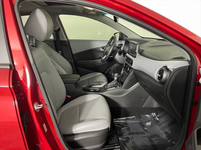 2021 Hyundai Kona Ultimate