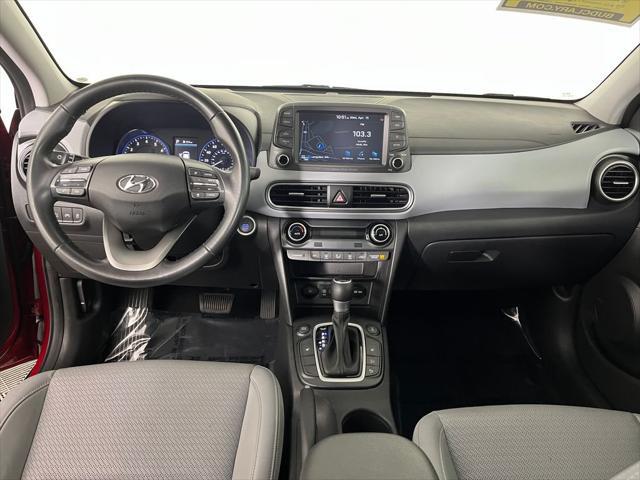 2021 Hyundai Kona Ultimate