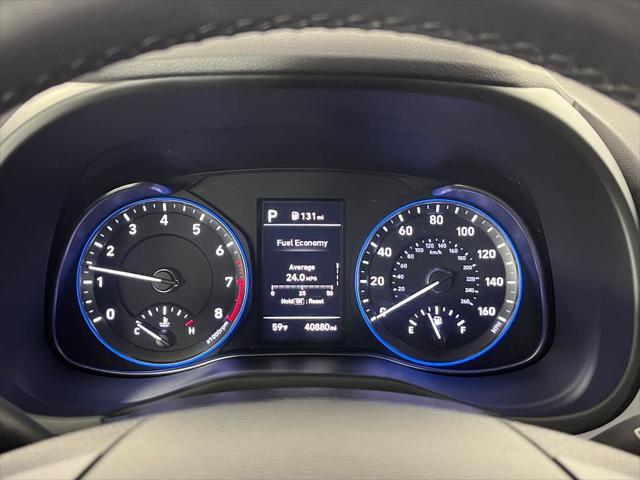 2021 Hyundai Kona Ultimate