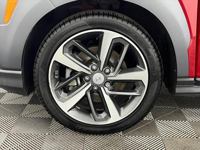 2021 Hyundai Kona Ultimate