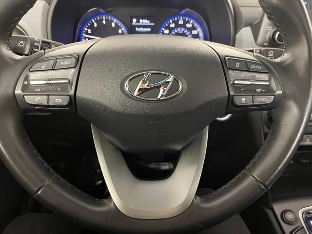 2021 Hyundai Kona Ultimate