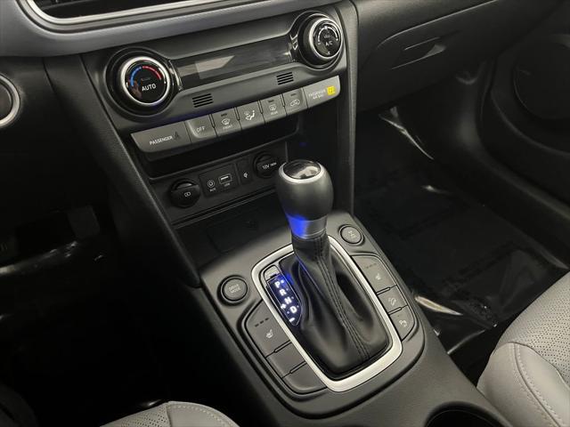 2021 Hyundai Kona Ultimate