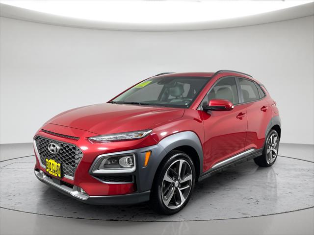 2021 Hyundai Kona Ultimate for sale in LONGVIEW, WA