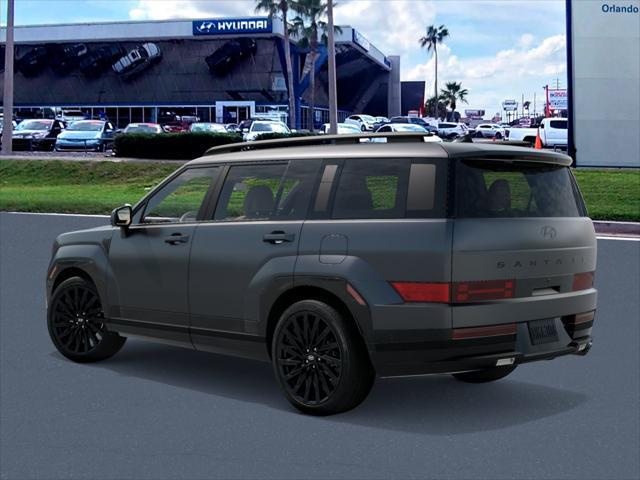 2026 Hyundai Santa Fe Calligraphy