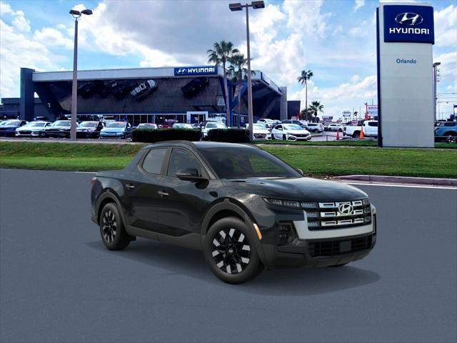 2026 Hyundai Santa Cruz SEL Activity