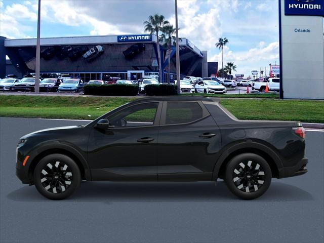 2026 Hyundai Santa Cruz SEL Activity