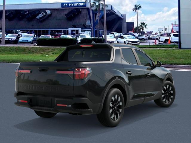 2026 Hyundai Santa Cruz SEL Activity