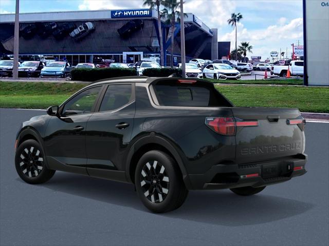 2026 Hyundai Santa Cruz SEL Activity