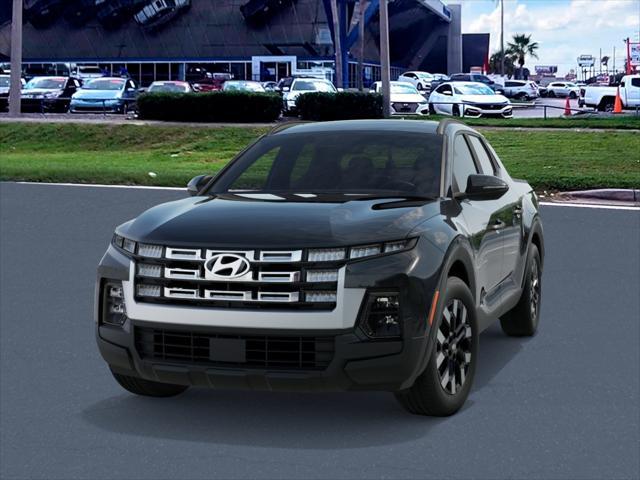 2026 Hyundai Santa Cruz SEL Activity