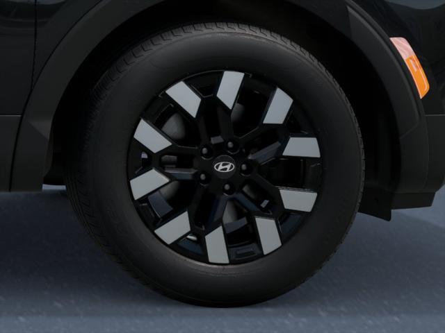 2026 Hyundai Santa Cruz SEL Activity